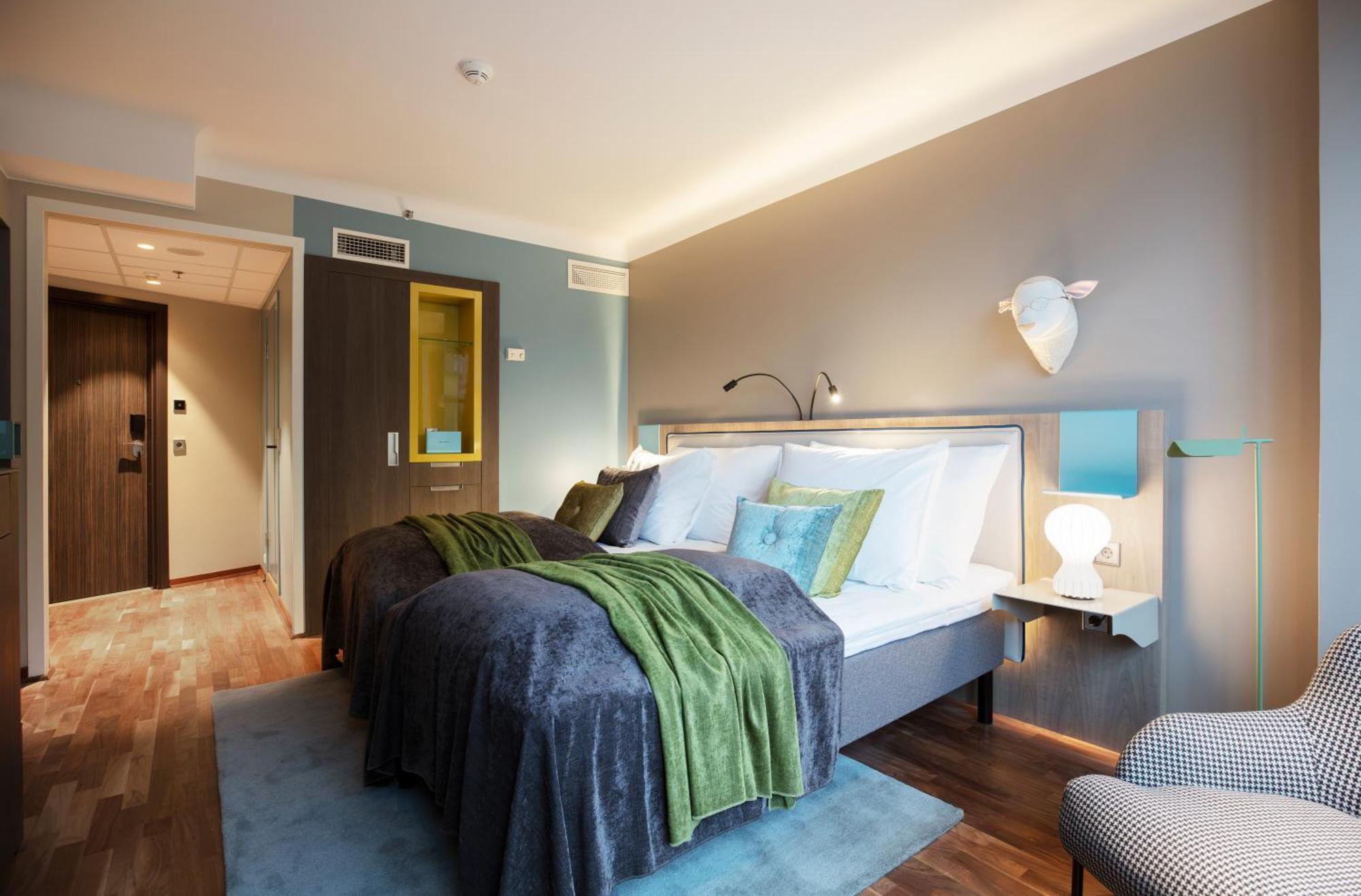 Standard Double or Twin Room