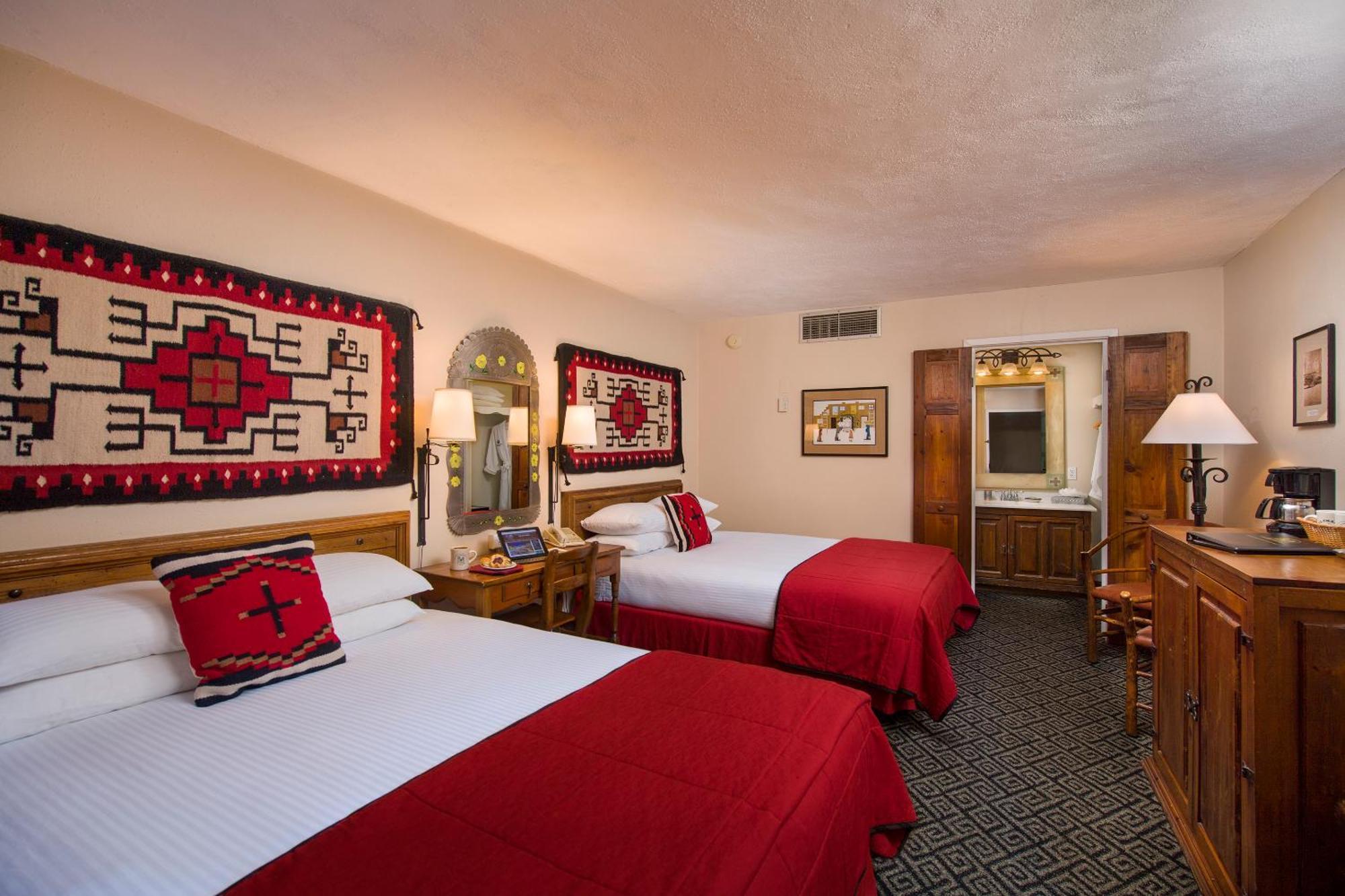 Queen Room Two Queen Beds