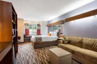 Suite mit Queensize-Bett für 1 Person - barrierefrei, Nichtraucher
