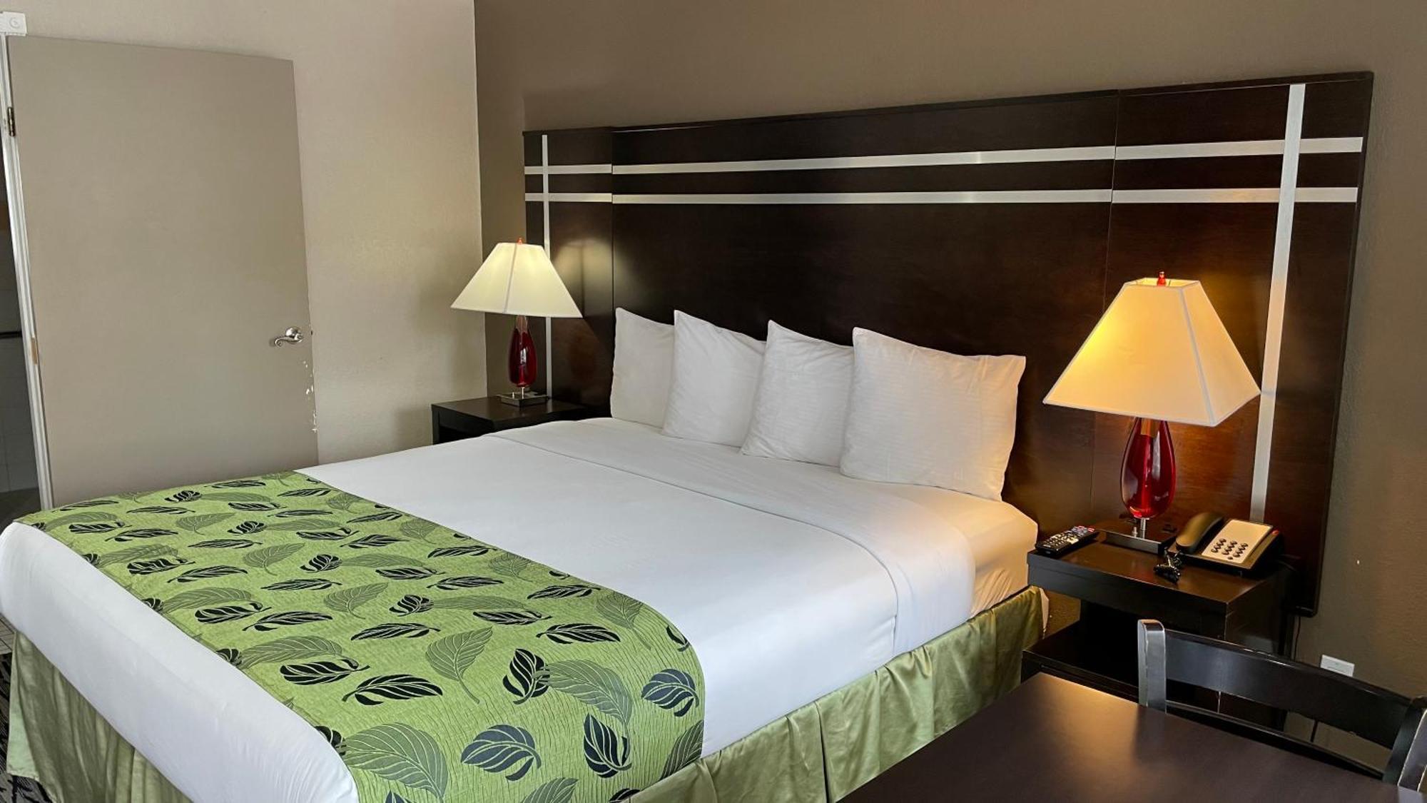 King Room Disability Access