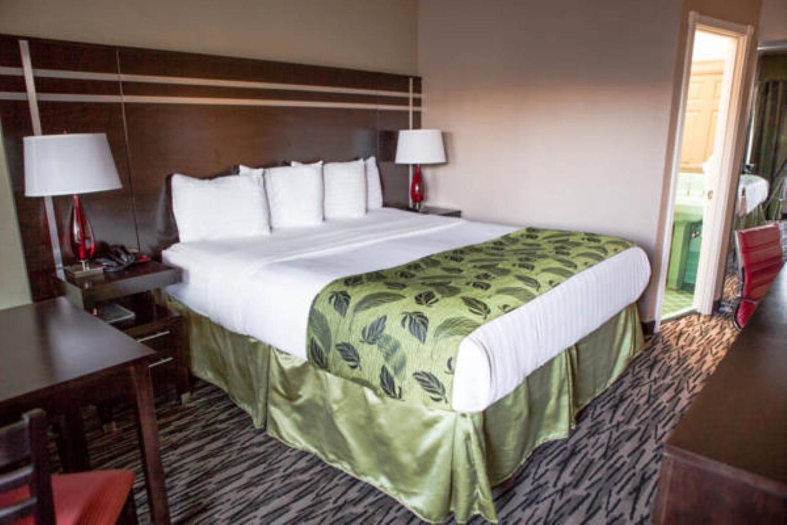 Standard King Room