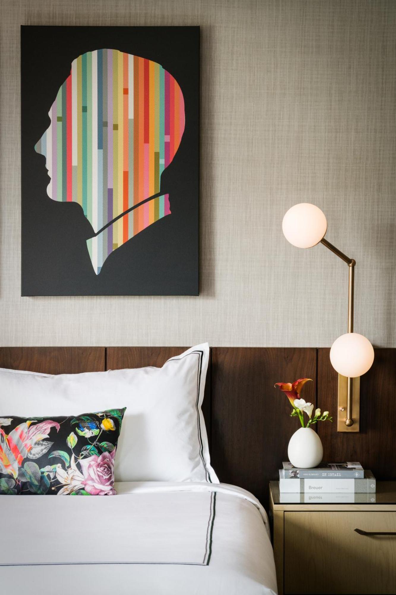 Two Queen Beds Hearing Accessible