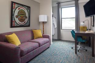 Double Suite Two Double Beds
