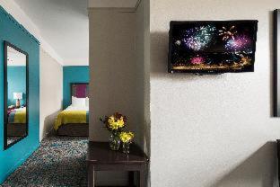 Double Suite Two Double Beds
