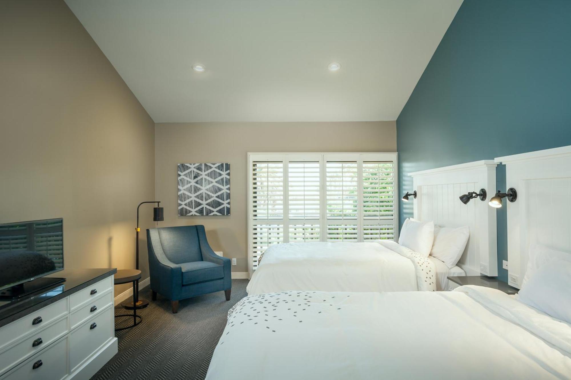 Deluxe Room Two Queen Beds