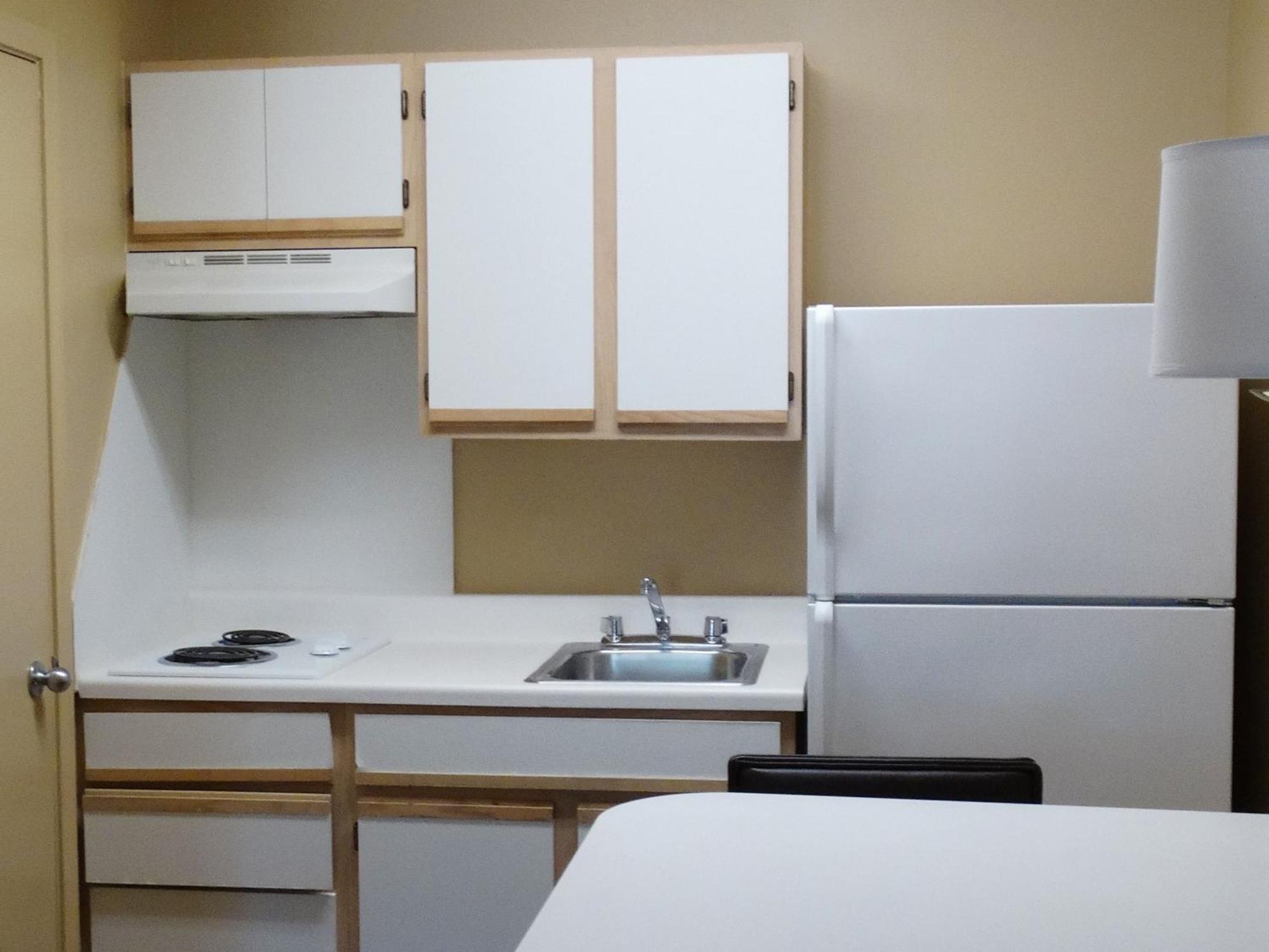 Studio Two Double Beds Non-Smoking
