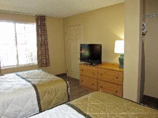 Studio Two Double Beds Non-Smoking
