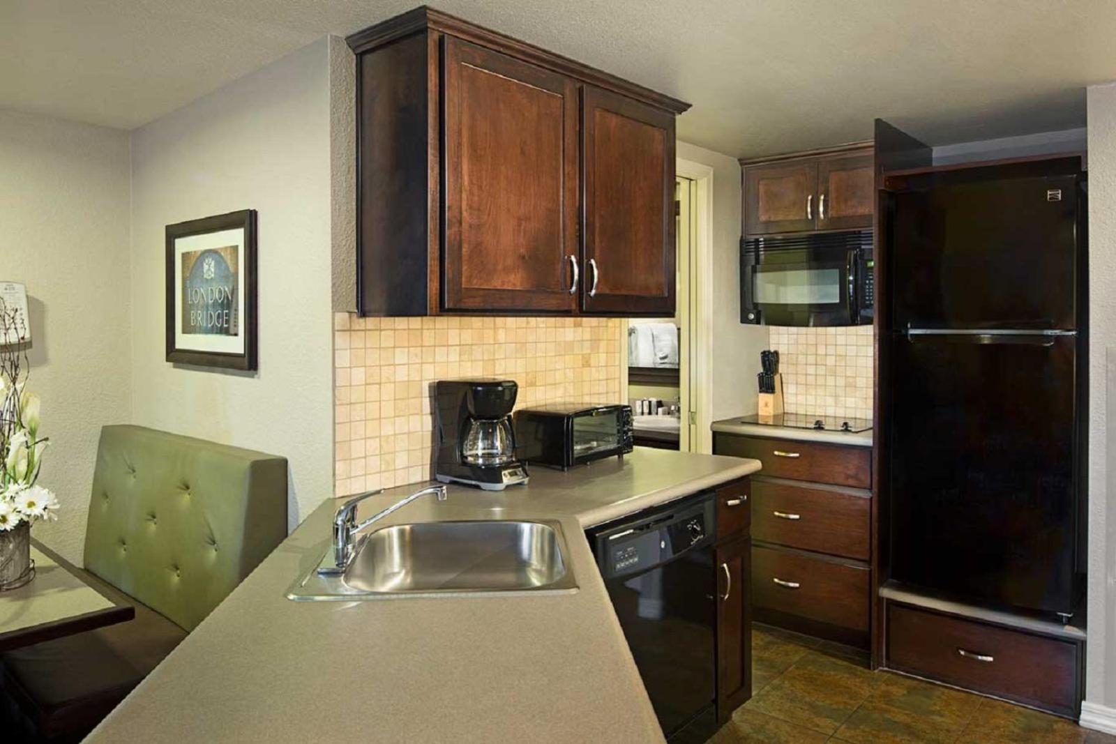 Two-Bedroom Resort Suite