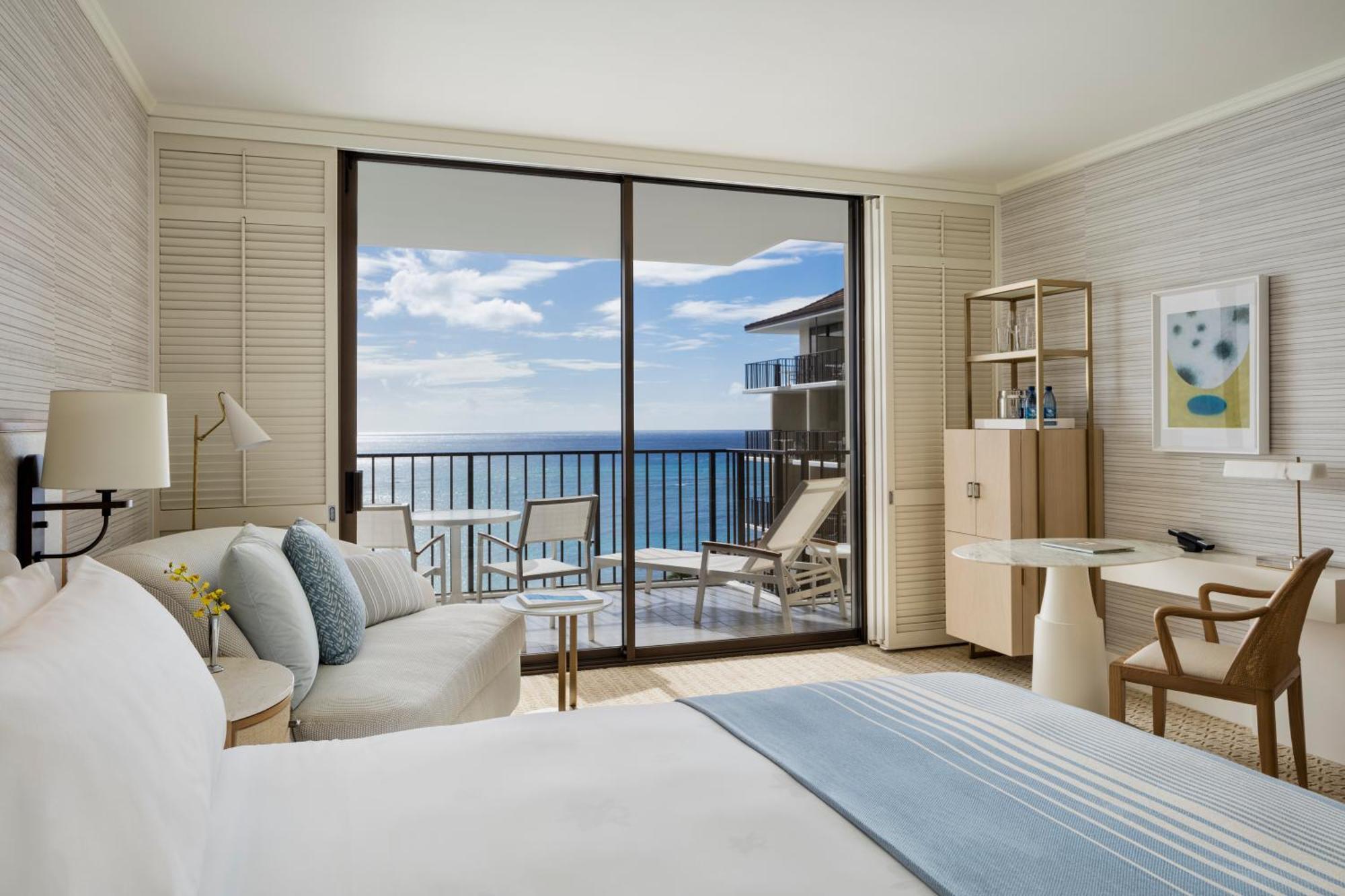 Oceanfront King