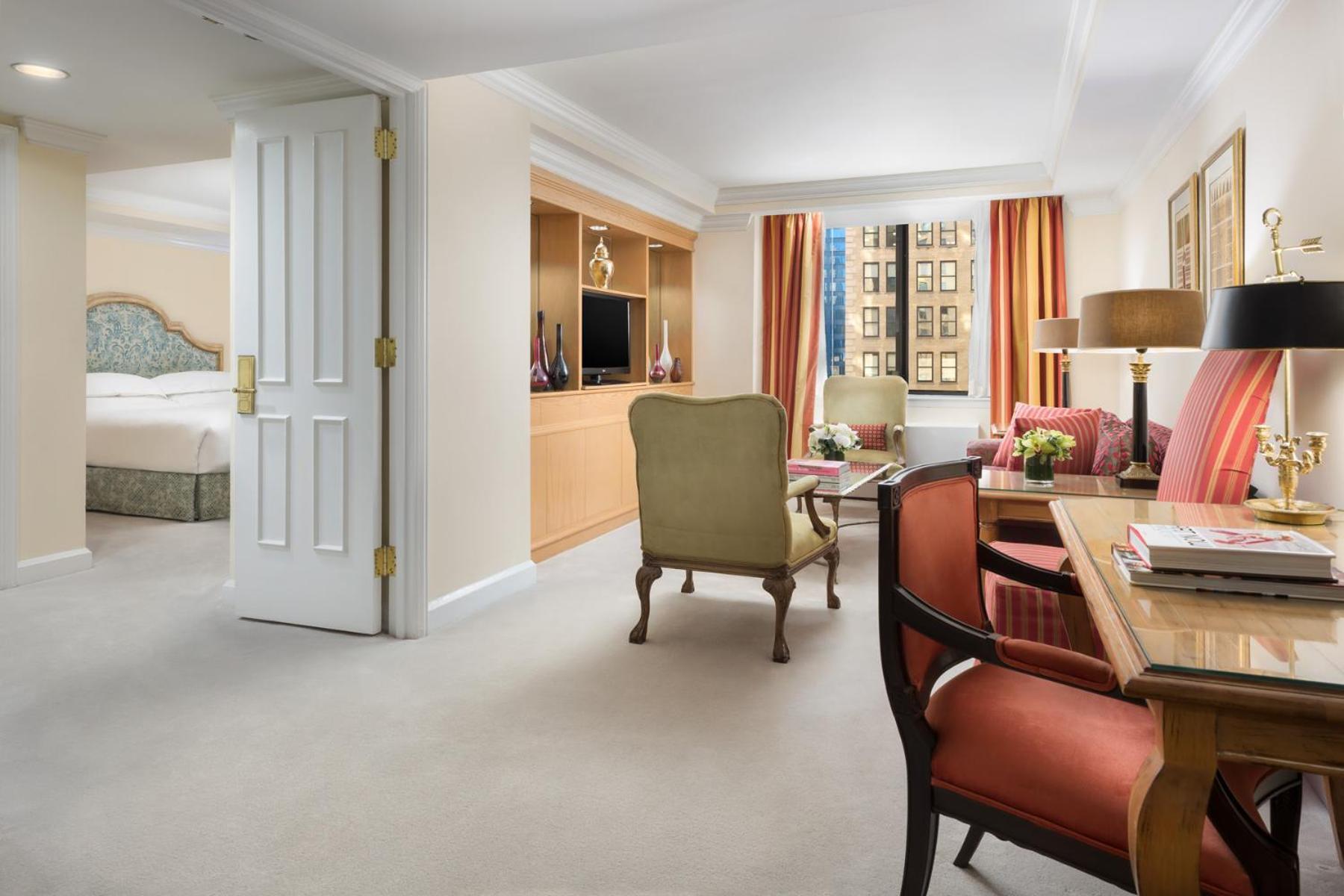One-Bedroom Suite