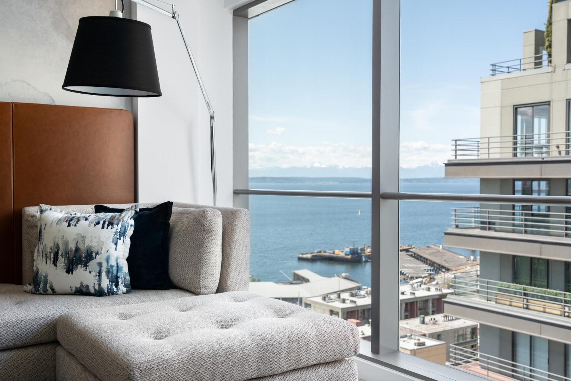 Partial Bay View Double Room
