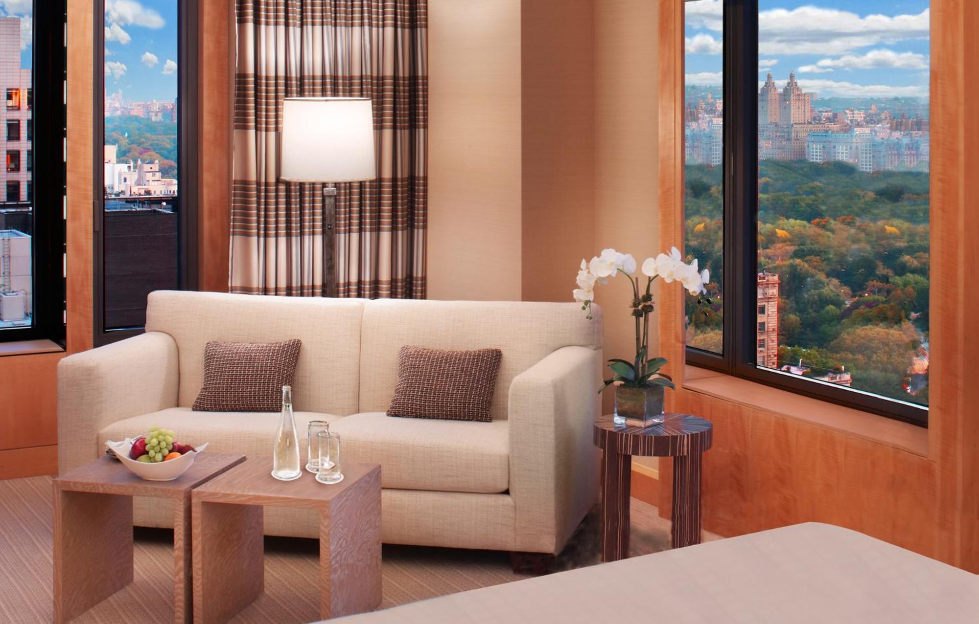 Junior Suite Central Park View King