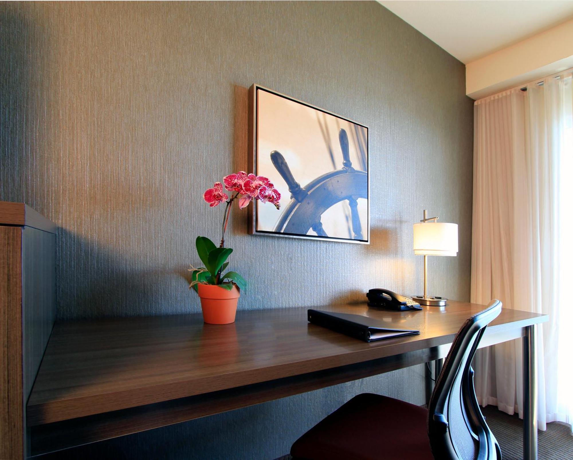 Standard City View King Room