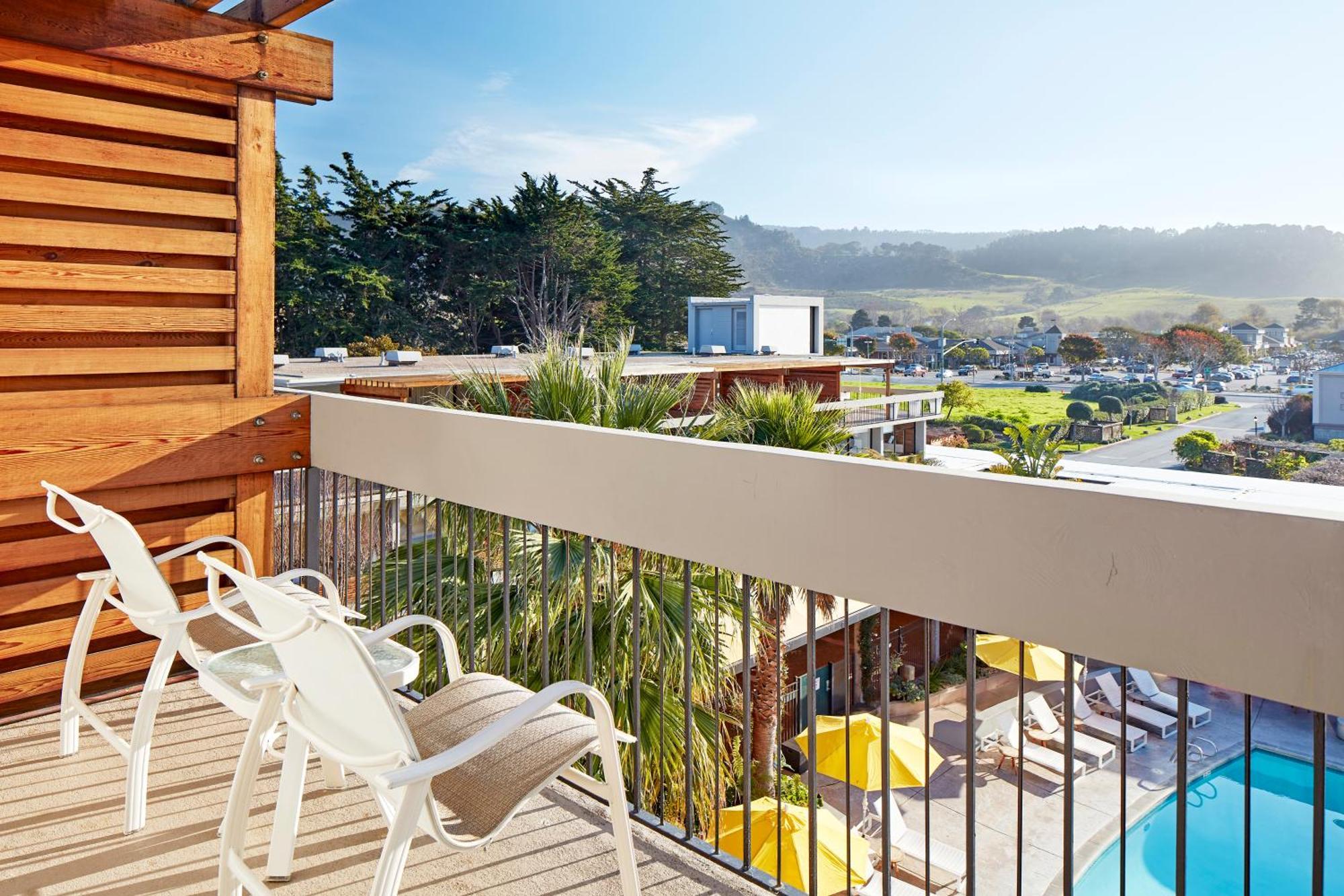 Queen Room Balcony