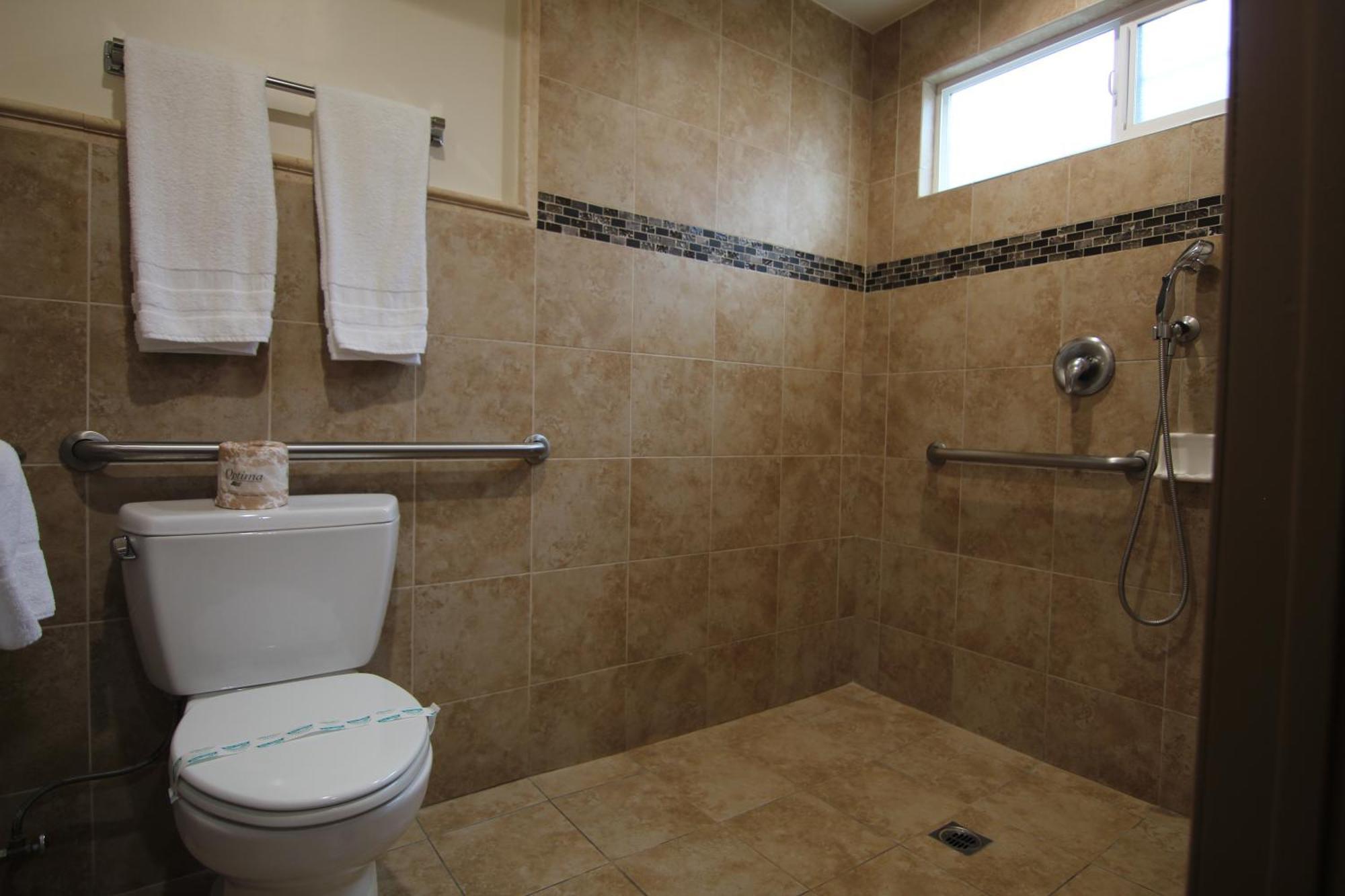 Queen Room Disability Access