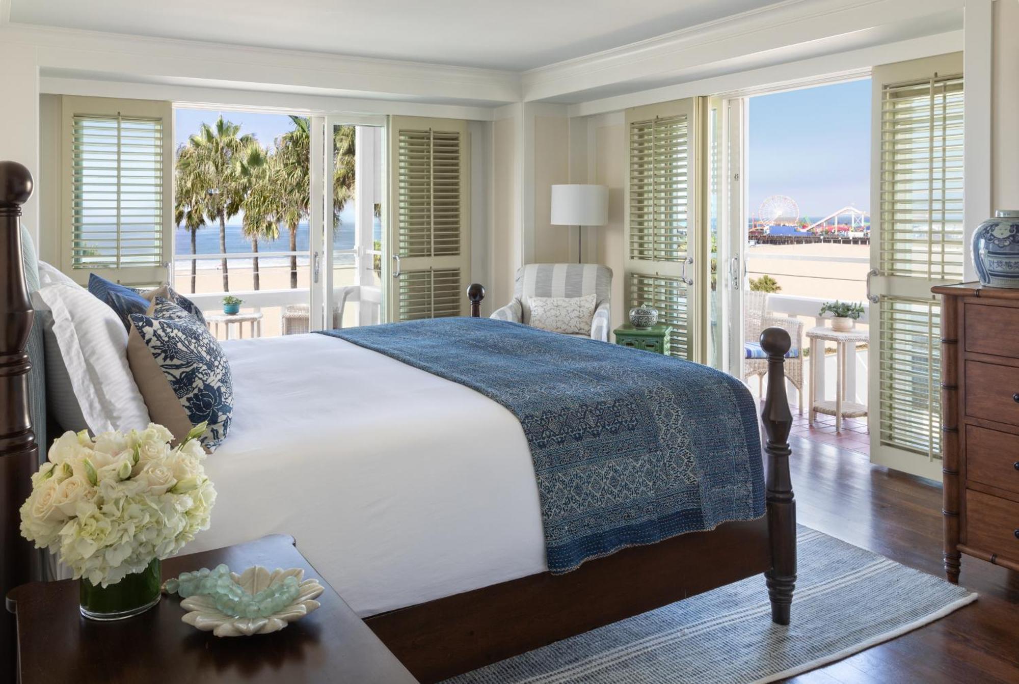 One-Bedroom Suite Ocean View