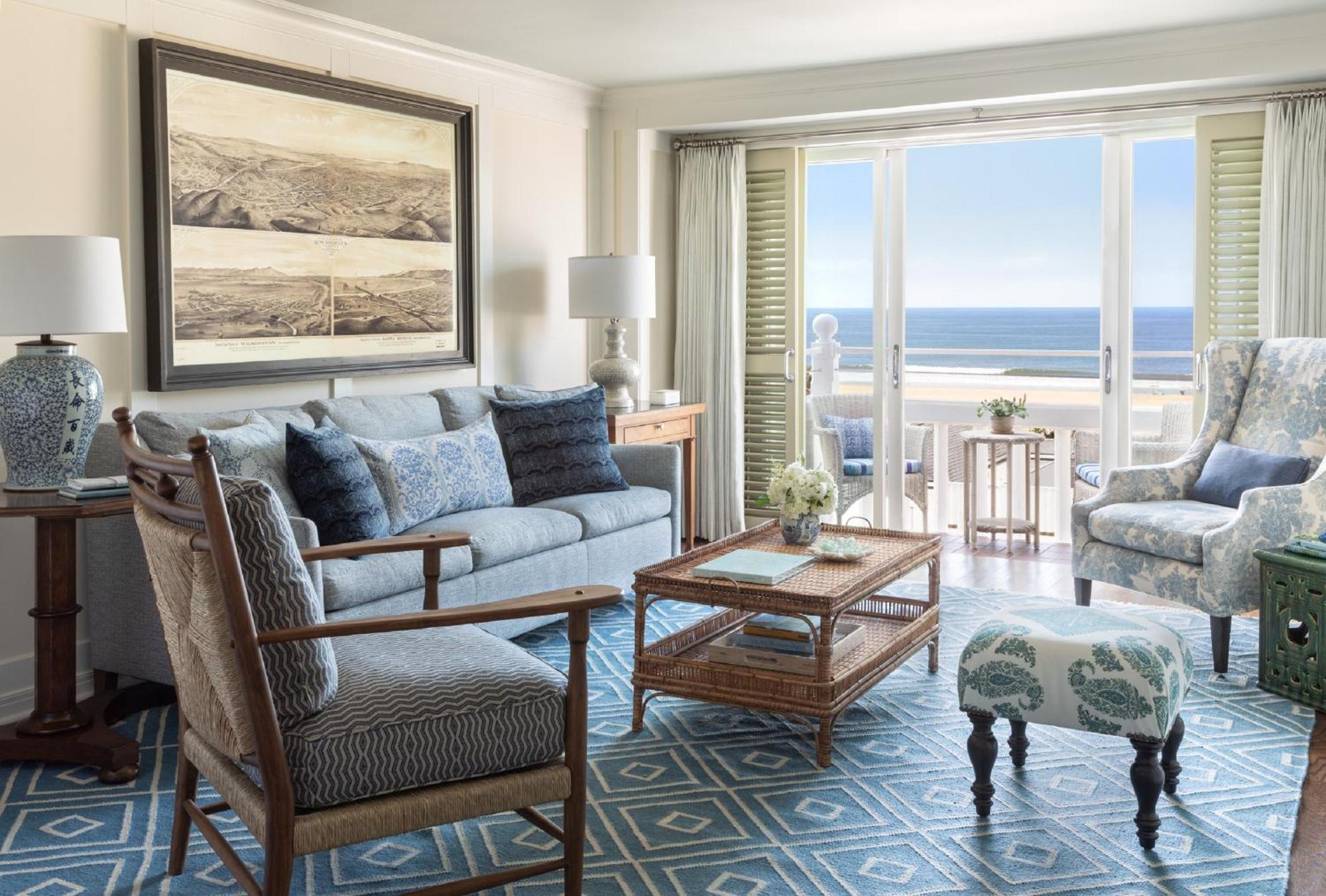 One-Bedroom Suite Ocean View