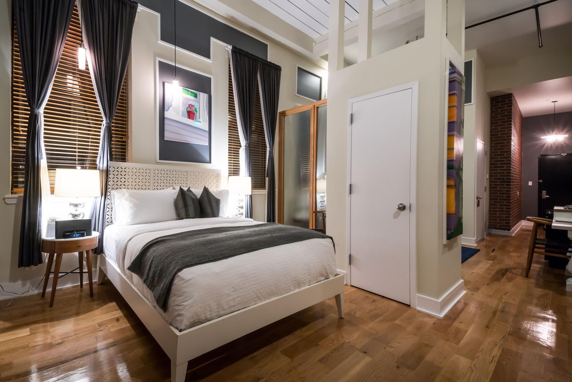 Loft Suite