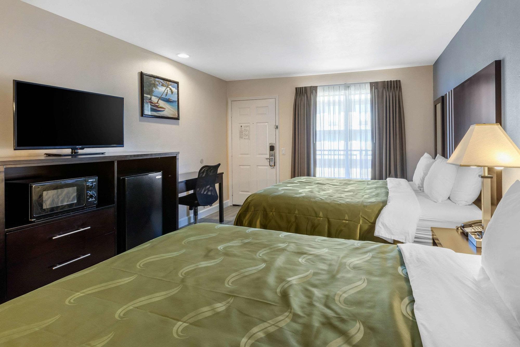 Standard Room 2 Queen Beds Non Smoking