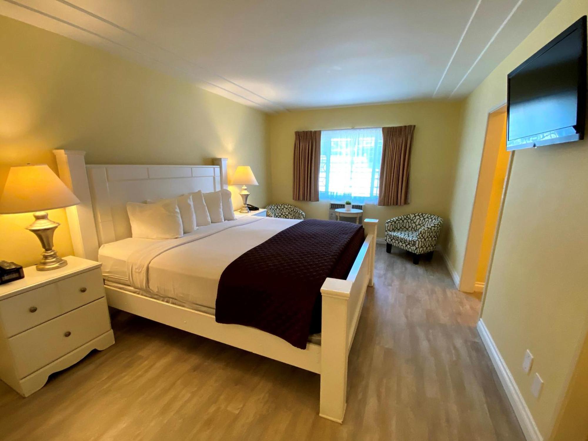 Executive King Room