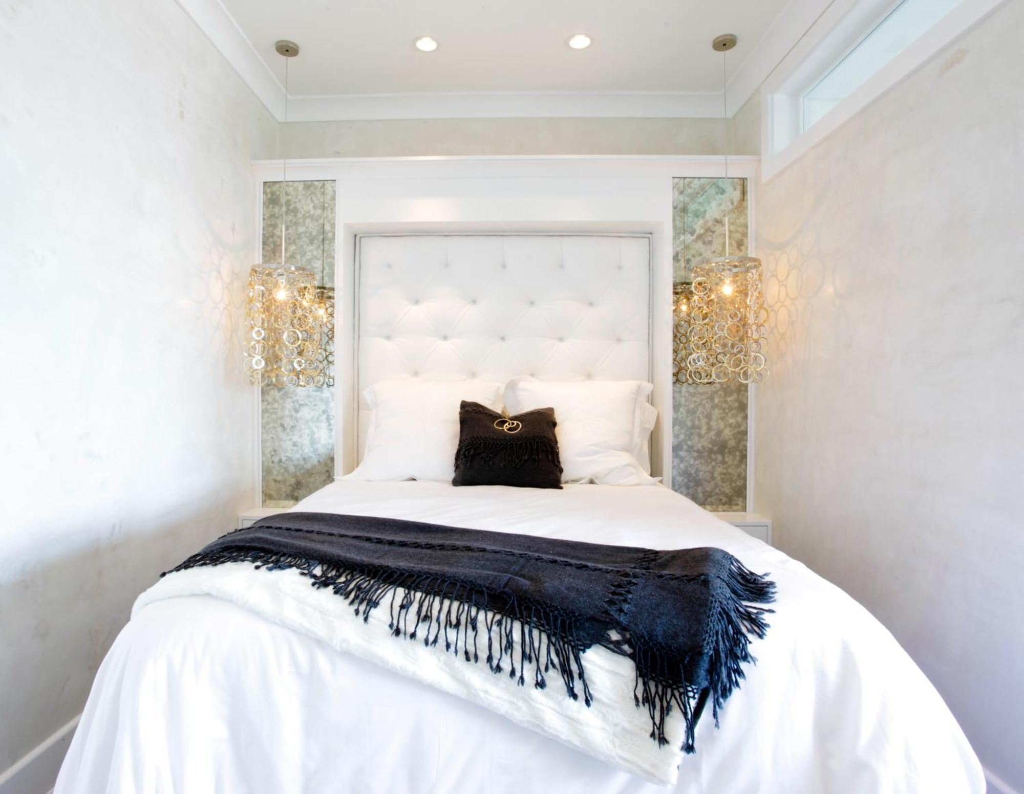 Surf Themed Queen Room