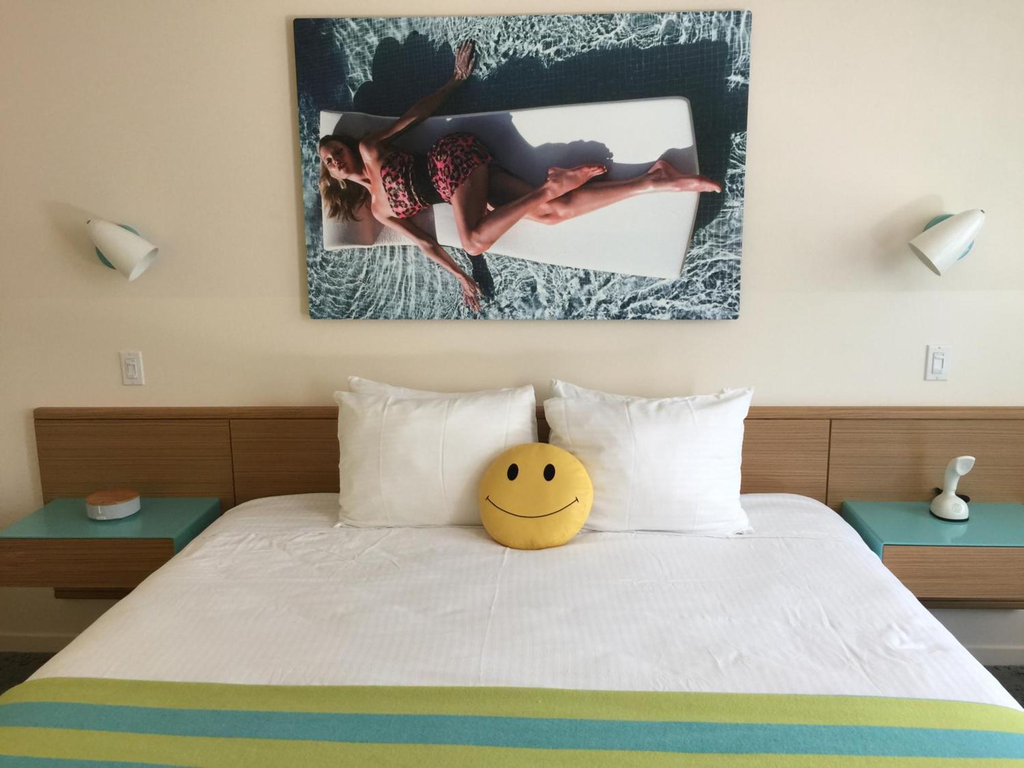 Cali King Accessible Room