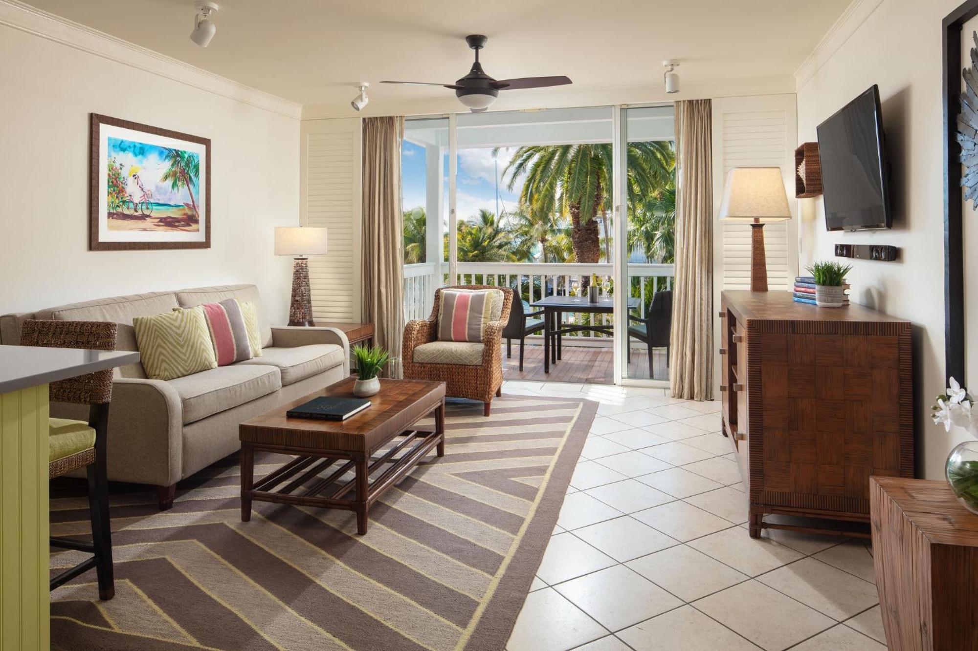 One-Bedroom Villa