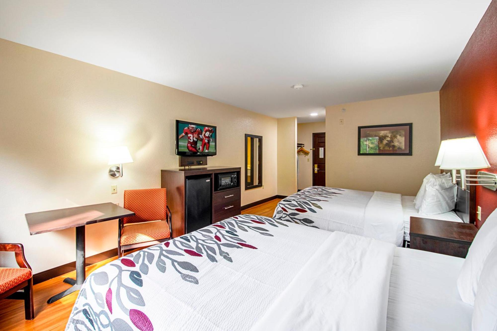 Deluxe Room Two Queen Beds Non-Smoking