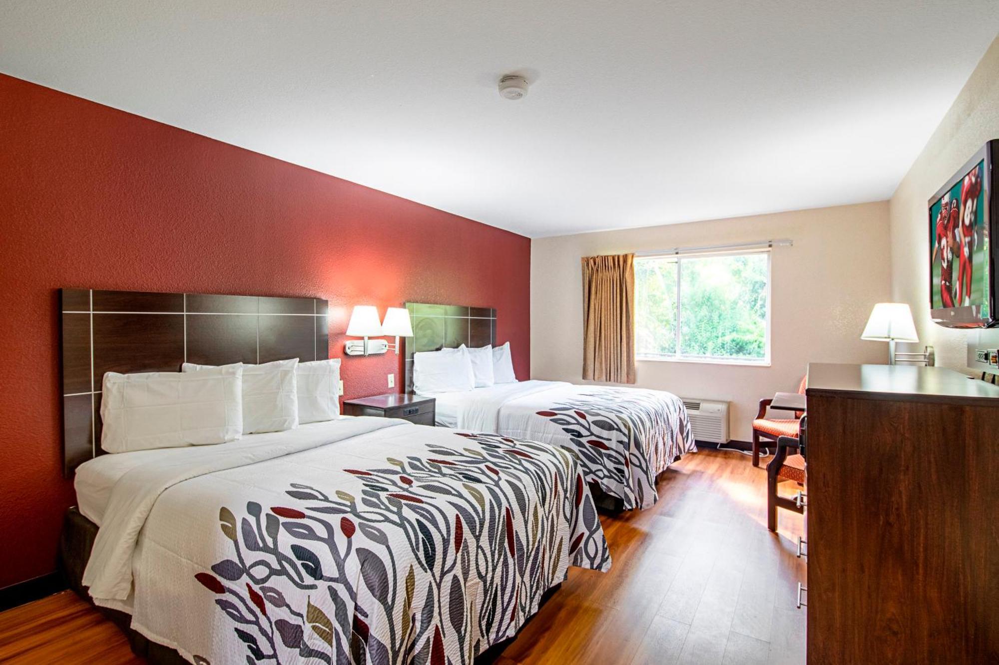 Deluxe Room Two Queen Beds Non-Smoking