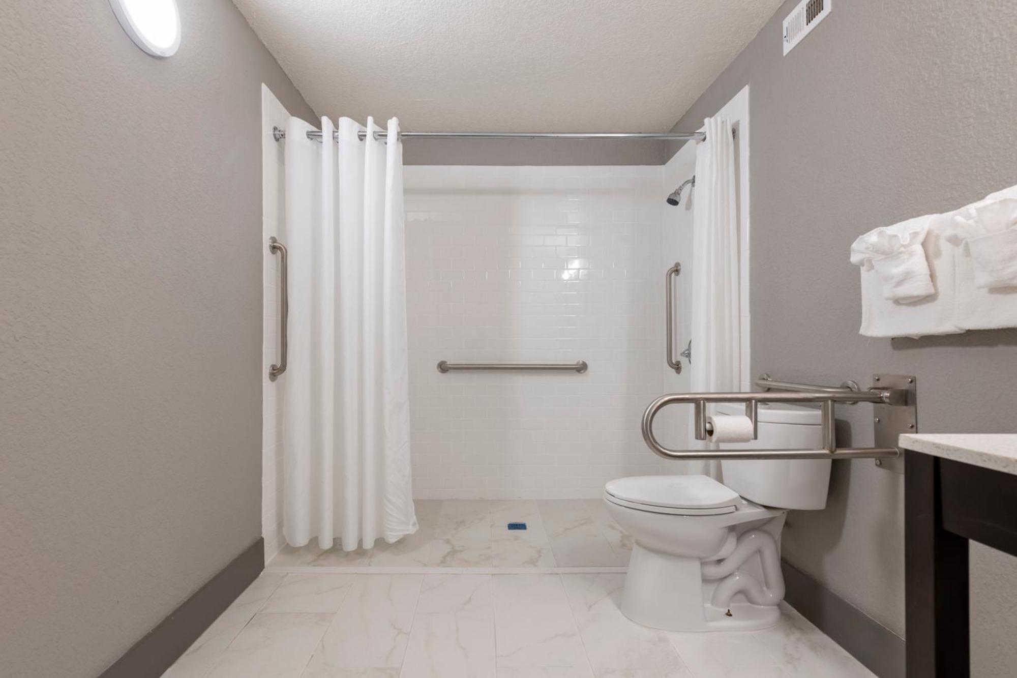 King Room Disability Access