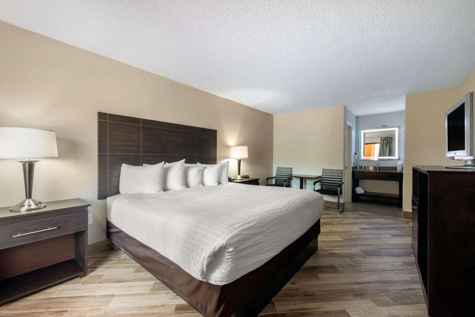 Kamer met Kingsize Bed - Rookvrij