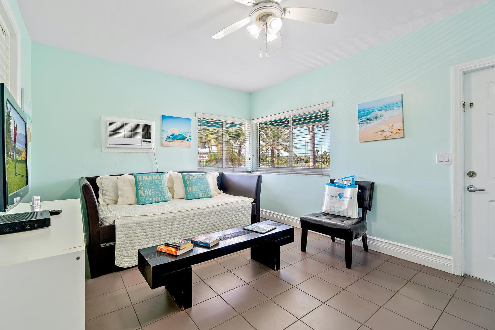 One-Bedroom Suite