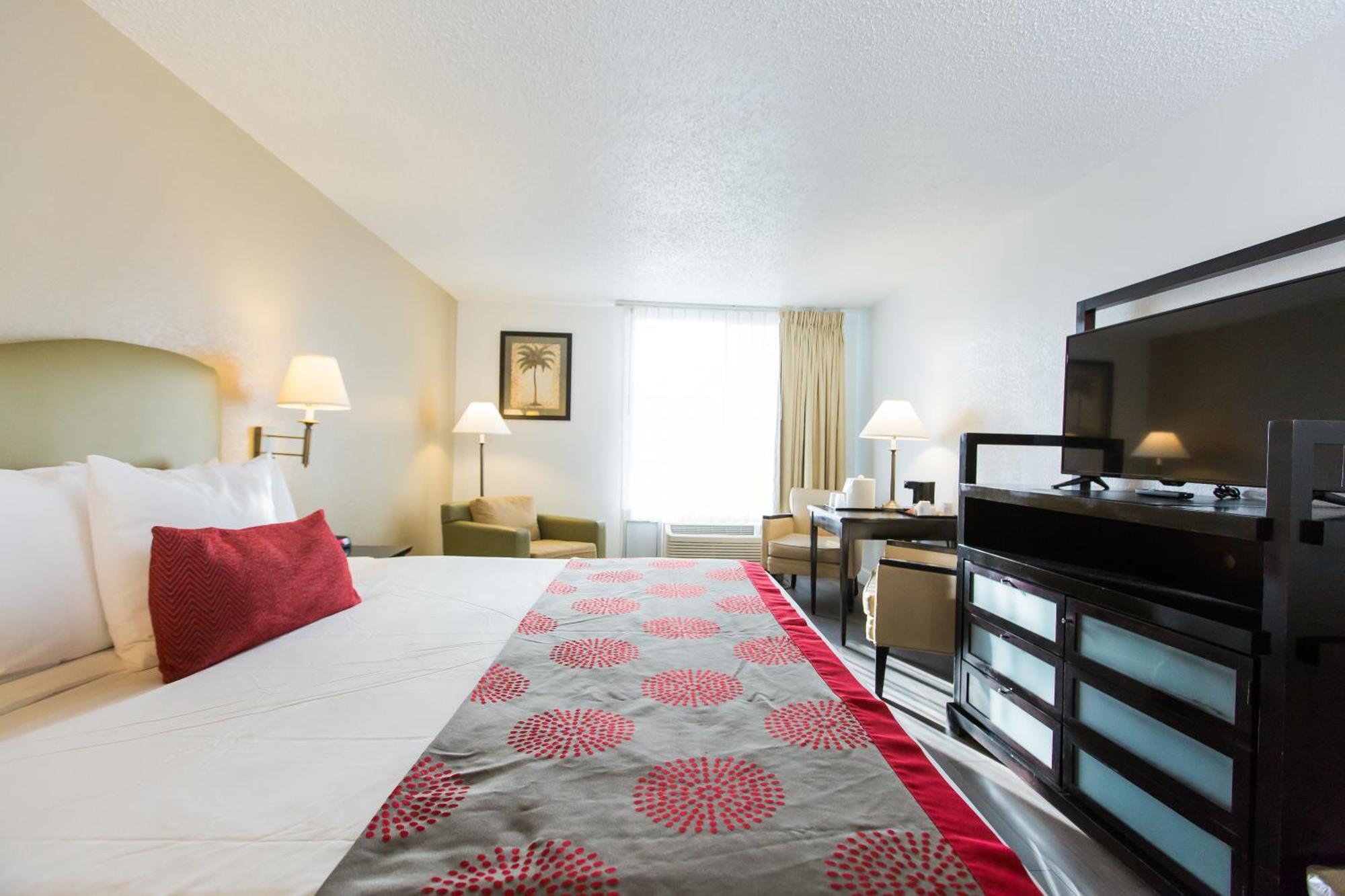Comfort King Room