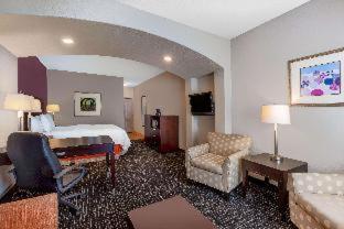 Executive King Room