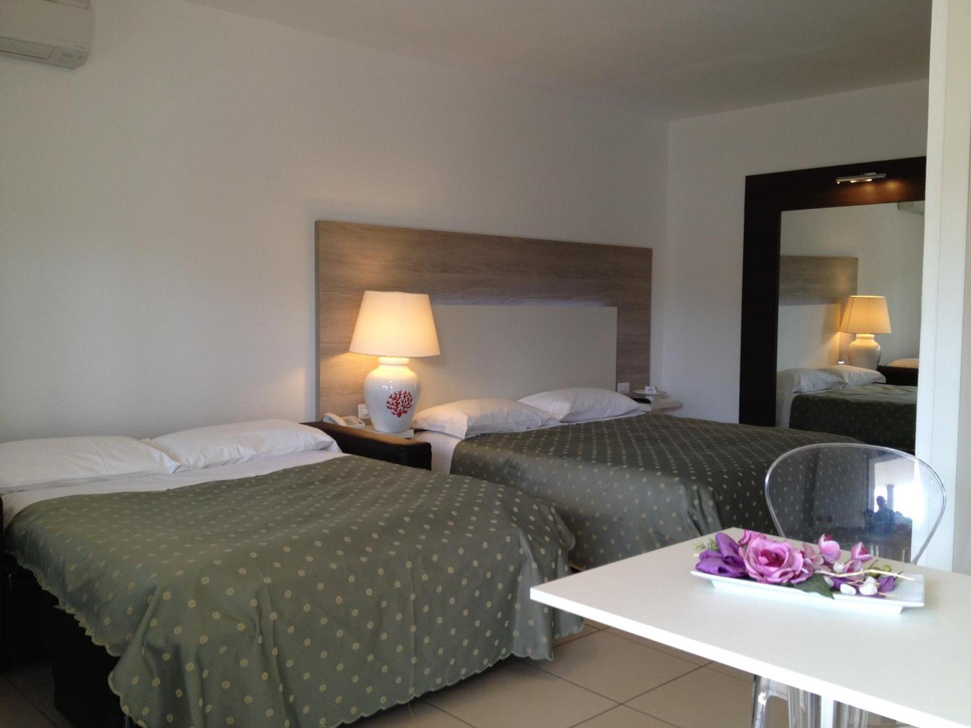 Superior Quadruple Room