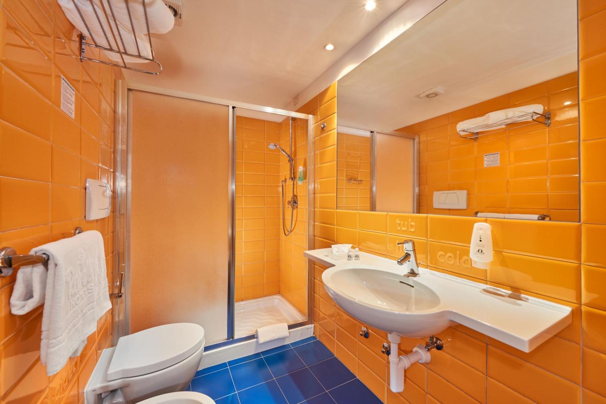 Easy Double Room Spa Access