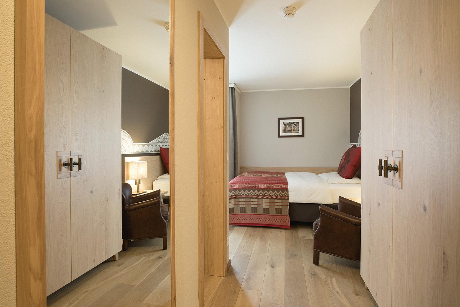 Standard Single Room Balcony