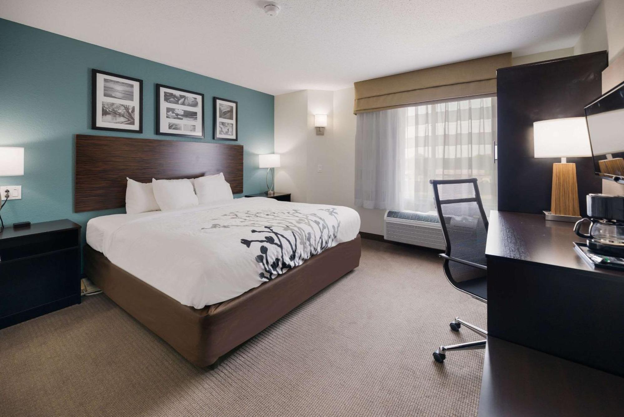 King Room - Accessible/Non-Smoking