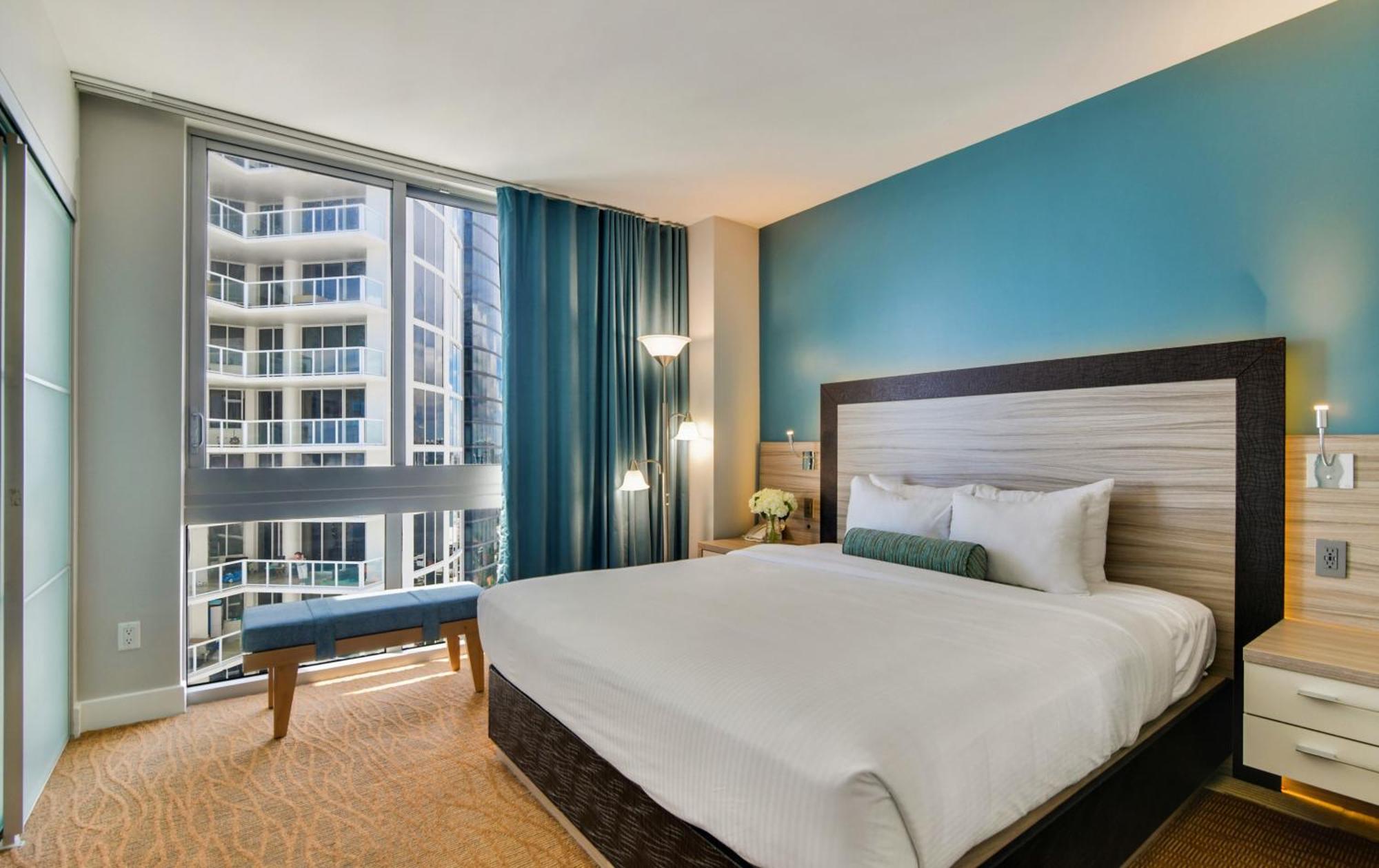 One-Bedroom Suite