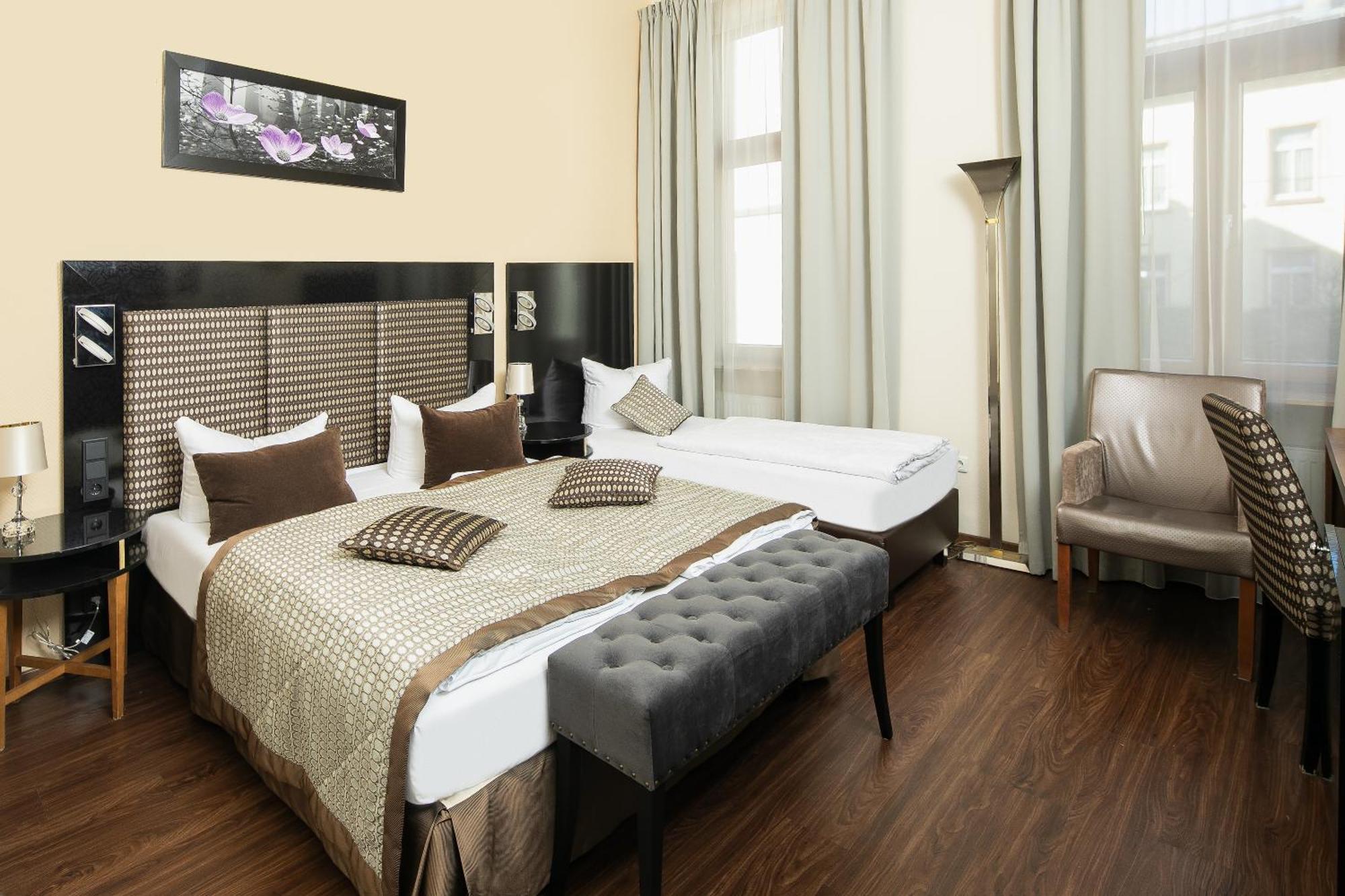 Comfort Double Room