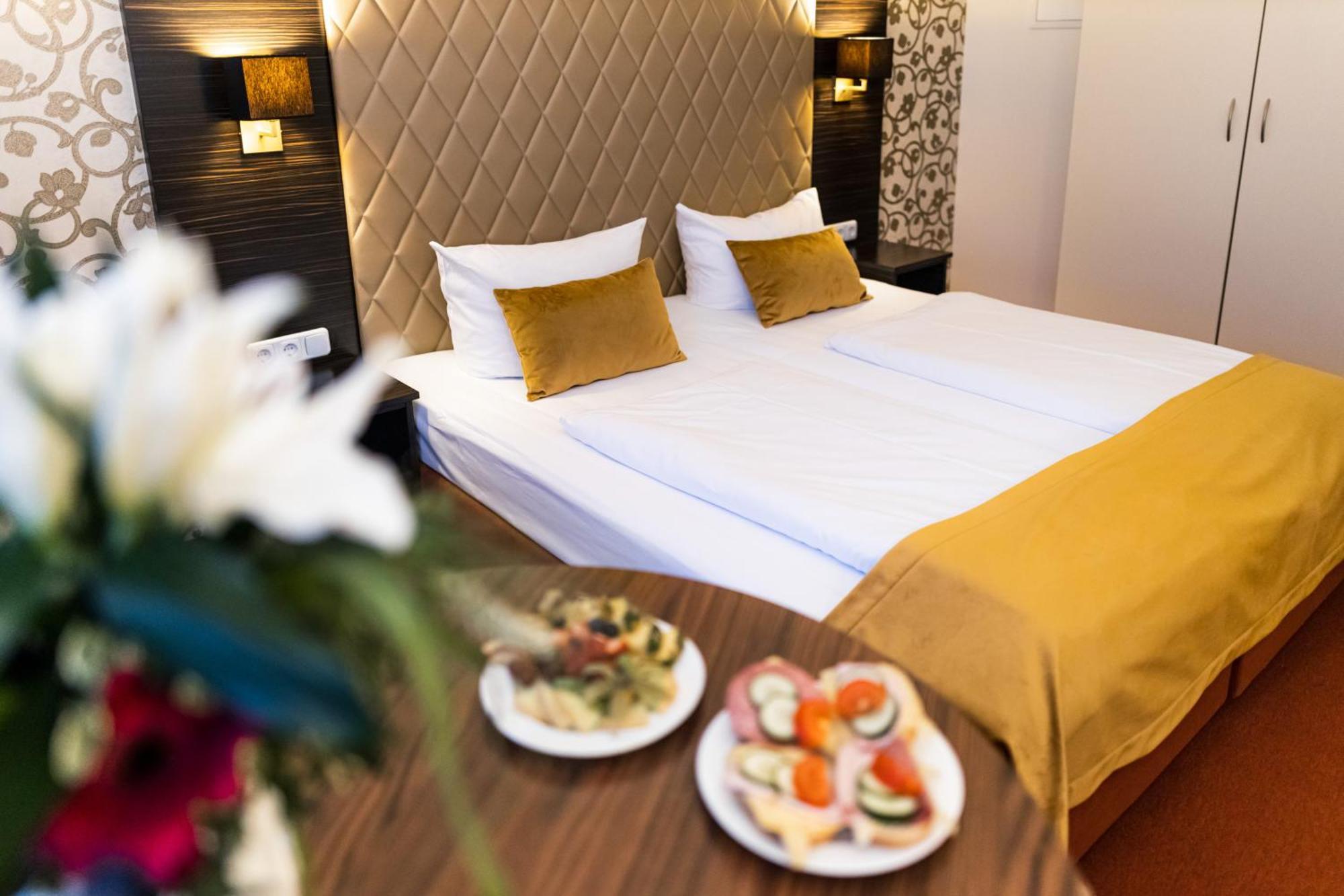 Comfort Single Room