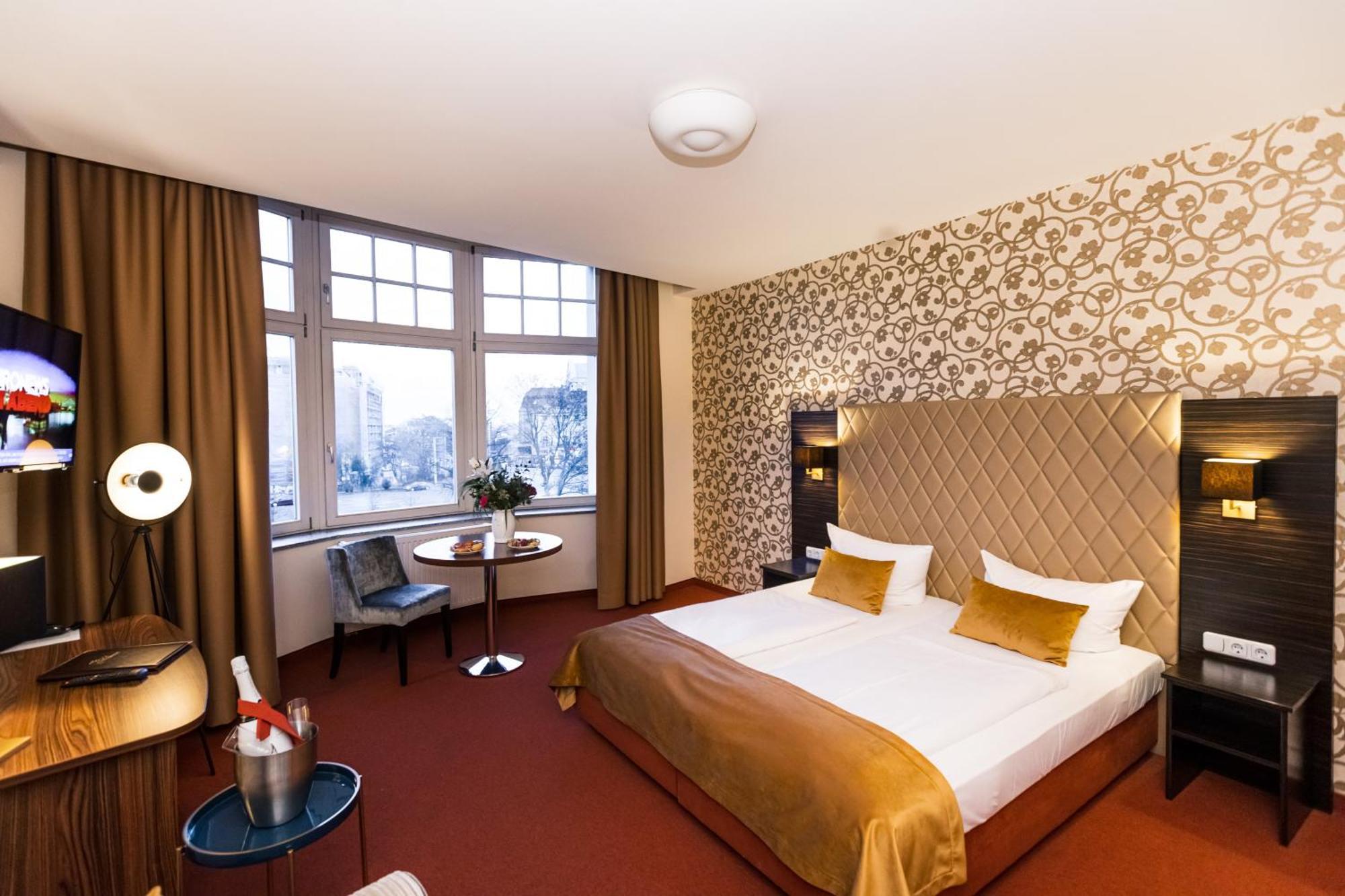 Comfort Single Room
