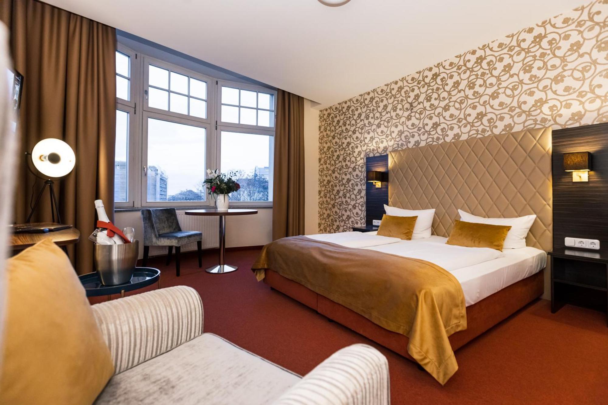 Comfort Single Room
