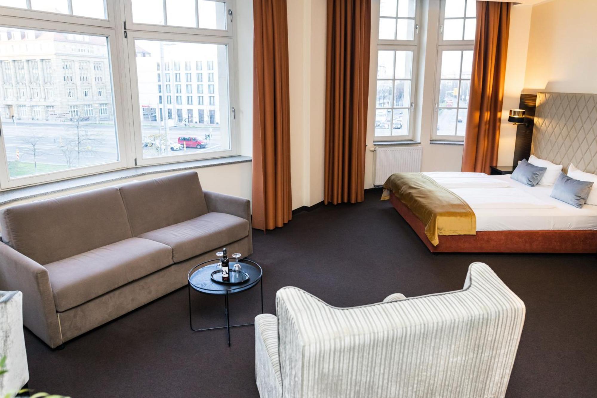 Comfort Single Room