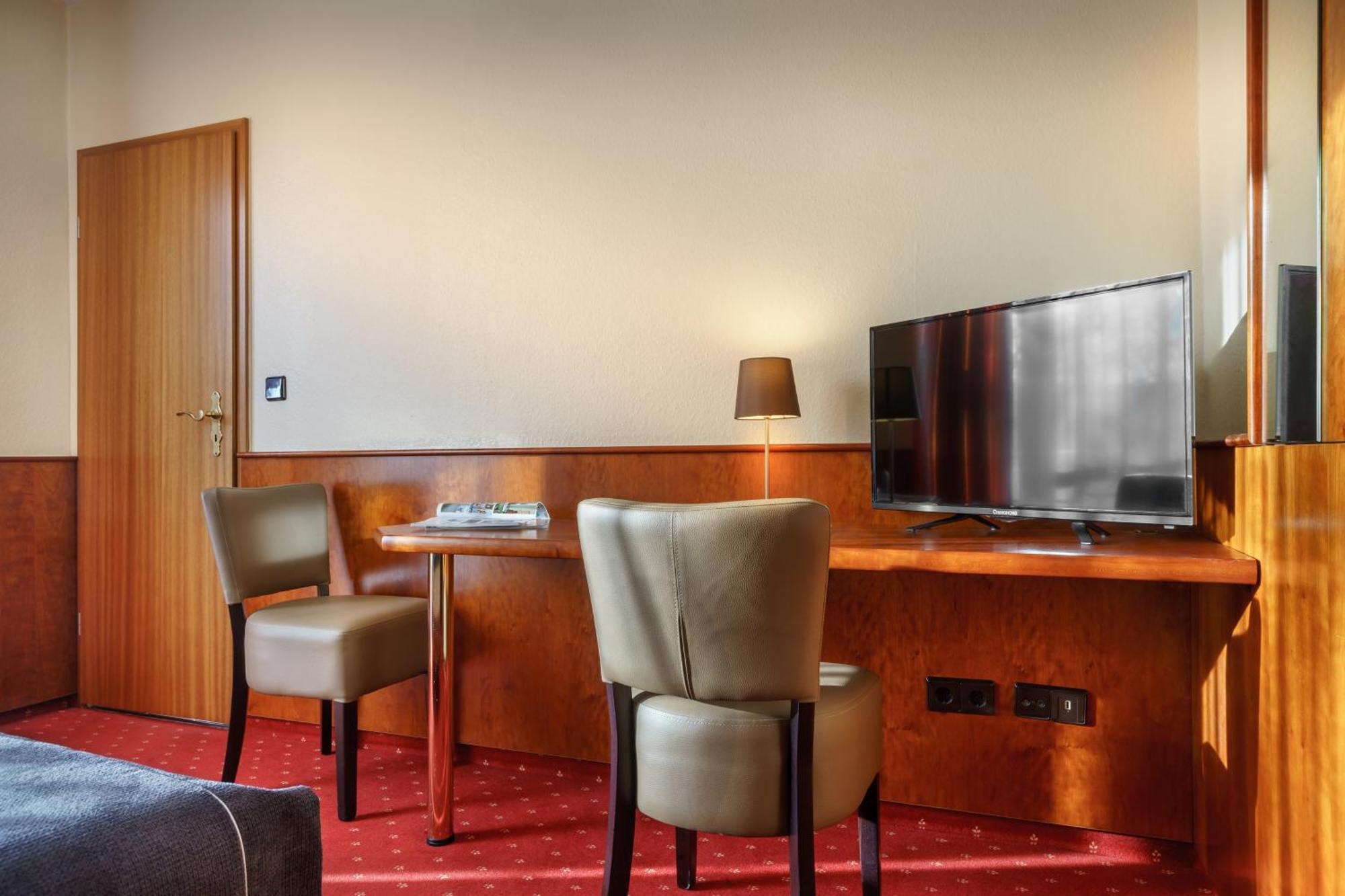 Standard Double or Twin Room