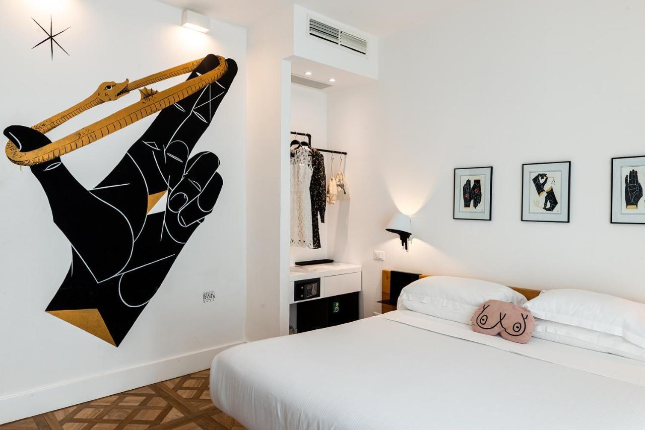 Superior Double Room Terrace