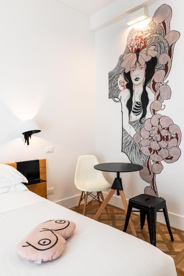 Superior Double Room Terrace