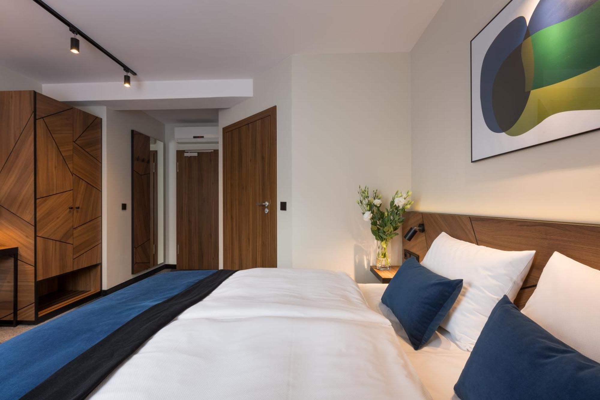 Premium Double or Twin Room