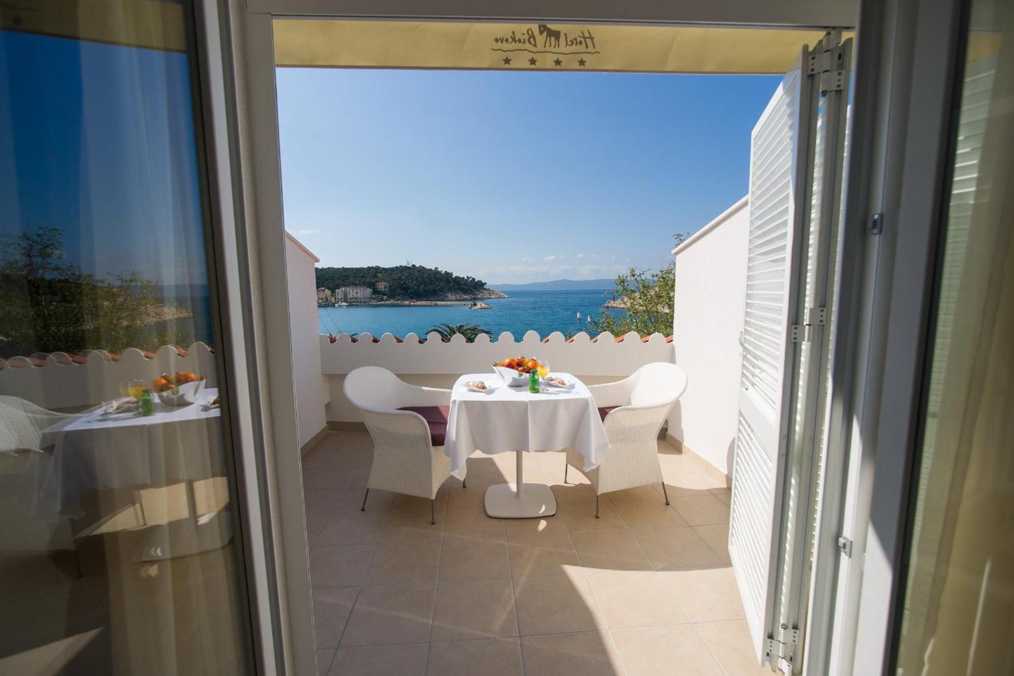 Double Room Sea View Balcony