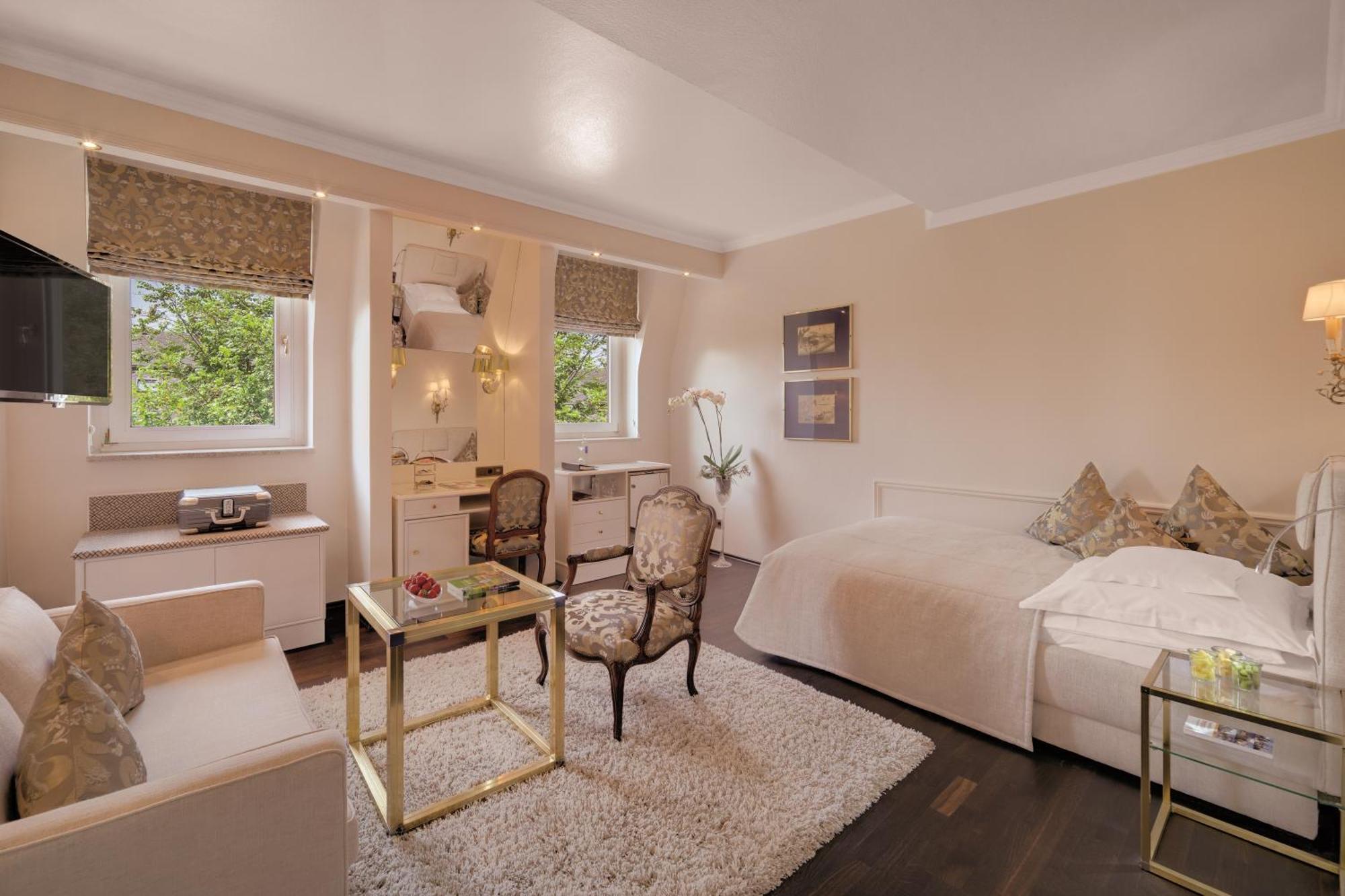 Comfort Single Room